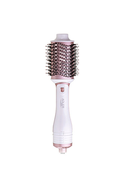 adler Aparat de coafat și uscat părul 5-în-1, 1200W, cu accesorii cu înveliș ...
