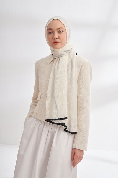 ARMANDA شال من الموسلين
