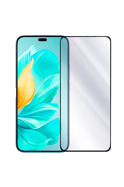 Cellara CELLARA 2.5D FULL COVER GLASS SCREEN PROTECTOR FOR HONOR 200 LITE 5G - BLACK
