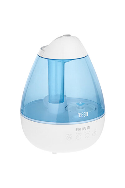 Teesa Pure Life 50 Difuzor de aromă și umidificator cu ultrasunete, 7 culori,...