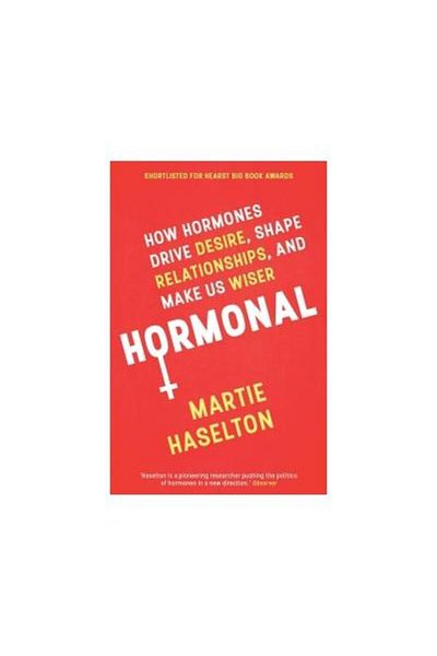 Oneworld Publications Hormonal, Martie Haselton