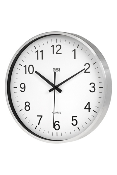 Teesa CEAS PERETE 30CM ARGINTIU