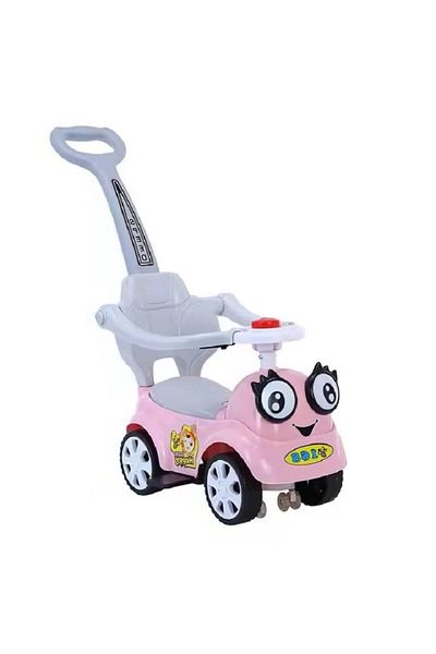 rexa Dash Monkey 3 in 1 Ride on for Kids, Baby car, Ride on for Kids 2 Years+, Push Car, Musical