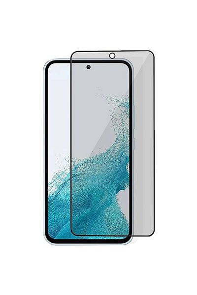 Cellara CELLARA 2.5D PRIVACY GLASS SCREEN PROTECTOR FOR SAMSUNG GALAXY A54 5G - BLACK