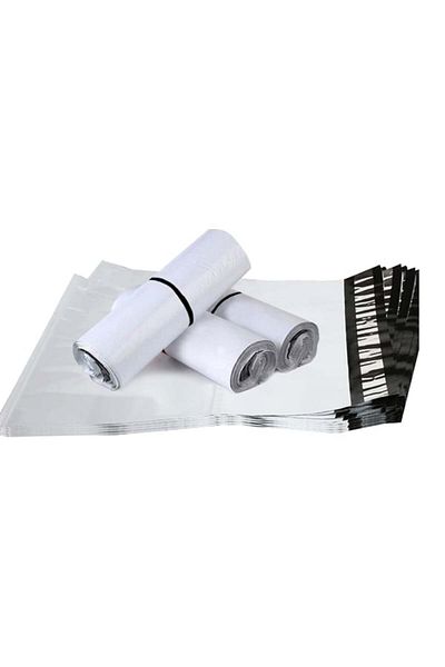 Depox Courier bags, adhesive tape, 30х40 cm, 55 μm, 100 pcs
