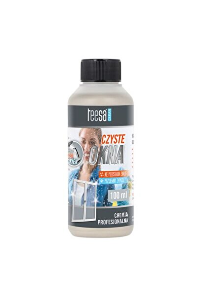 Teesa Concentrat Premium pentru Curățarea Geamurilor, Diluție 1:10