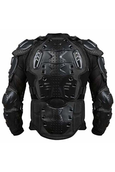 OEM Armură de protecție pentru moto, reglabilă, mărimea XL, 70-80 kg