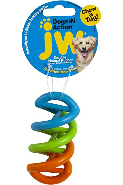 Petmate JW Tug-EEE Spring Small