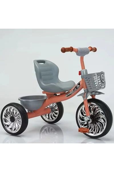 rexa Kids Tricycle Children Ride on Tricycle Motorbike Design