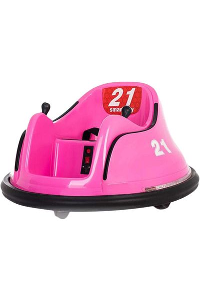 rexa Electric Bumper Car for Kids – 360° Spin Ride-On Toy for Toddlers