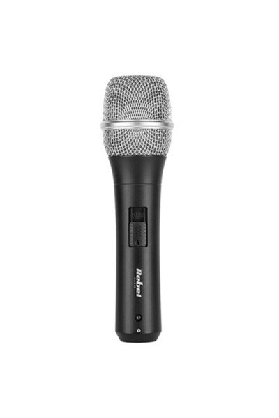 Rebel Microfon dinamic cardioid K-200 pentru înregistrări audio de înaltă cal...