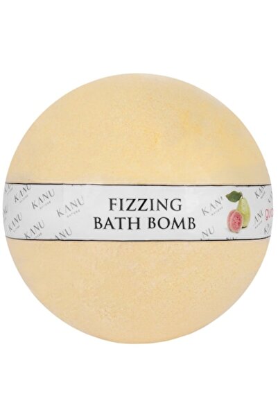 Kanu Nature Bath Bomb with Guava, Kanu Nature, Nutrients, Lubricants and Mois...