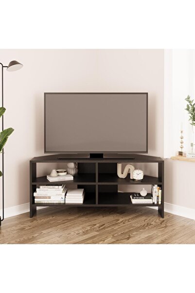 Bimossa ROY B1430 114,8 cm Köşe TV Ünitesi, Televizyon Sehpası, 48 inch TV Uy...