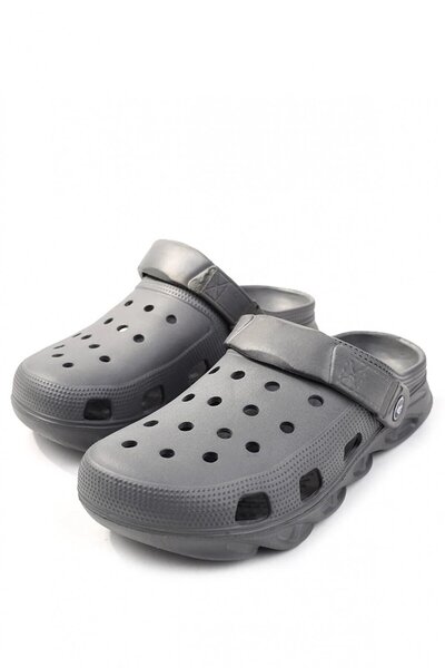 TECOS Men's garden clogs, Tecos, size 43, with holes for air circulation, 27 cm