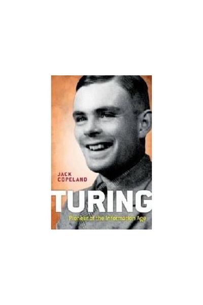 OXFORD UNIVERSITY PRESS Turing, B Jack Copeland