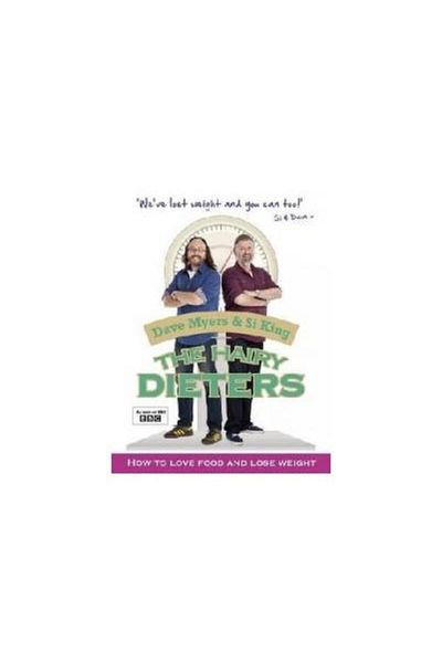 Orion Publishing The Hairy Dieters, Hairy Bikers