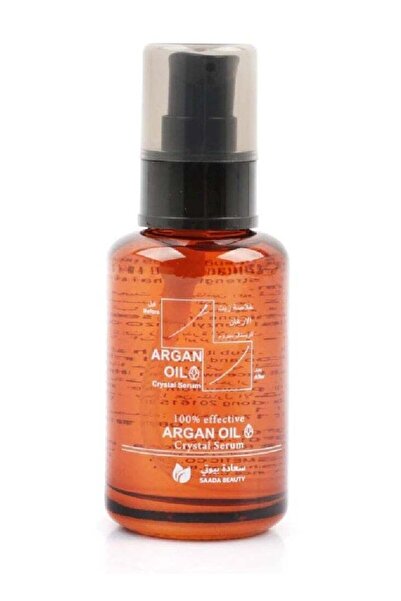 SAADA BEAUTY سيروم كريستال بخلاصة زيت الأرغان - 60 مل