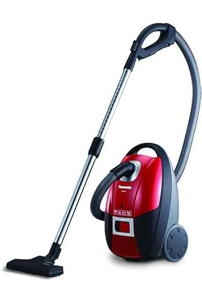PANASONIC Panasonic Vacuum Cleaner Red - MC-CG711
