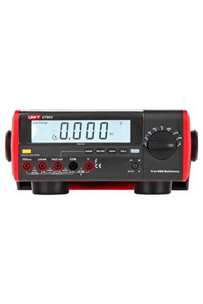 unı-t Εργαστηριακό Πολύμετρο UT803