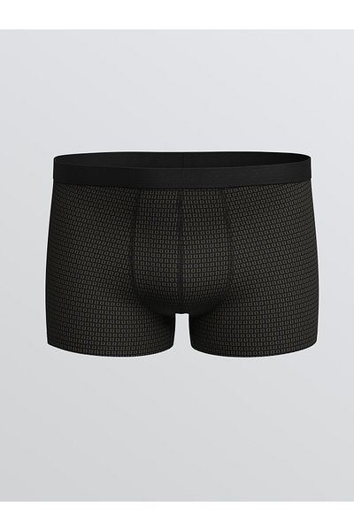 LC Waikiki Standard Fit Cotton Flexible Ανδρικό Boxer 3 τεμαχίων