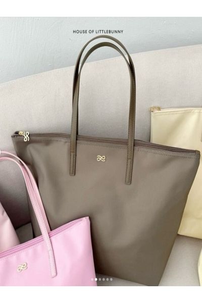The House Of Little Bunny Solene Tote Bag Large by The House of Little Bunny