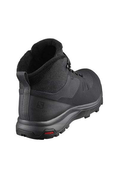 Salomon Cizme de exterior pentru bărbați impermeabile Outsnap - negru