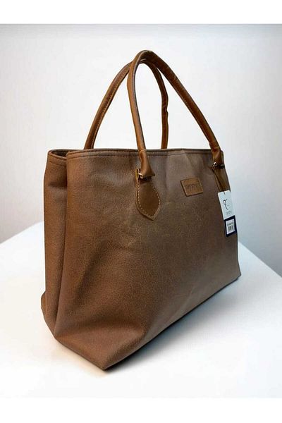 Bebemod Fake Leather Mother Baby Care Bag