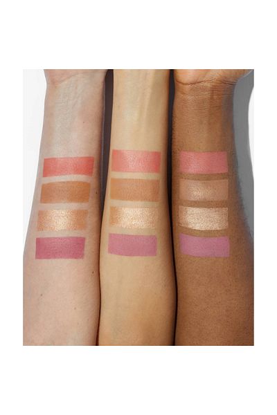 Beauty Bay Bye Beauty Bye Palette Blush, Bronzer & Highlighter - FIRST LIGHT