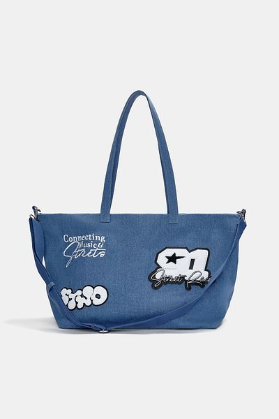 Pull & Bear STWD shopper bag