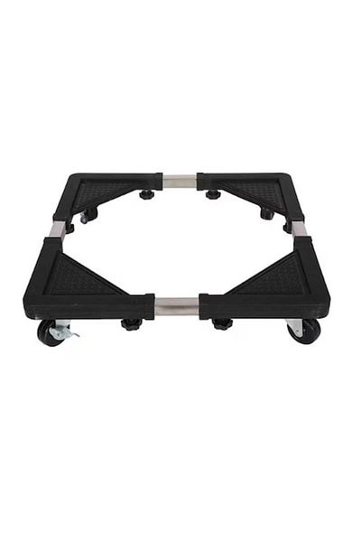 Rovitech Adjustable and universal wheeled support for moving large household appliances