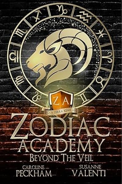 Ingram Zodiac Academy 8.5: Beyond The Veil: 0 Paperback – 28 Jun. 2023 by Caroline Peckham