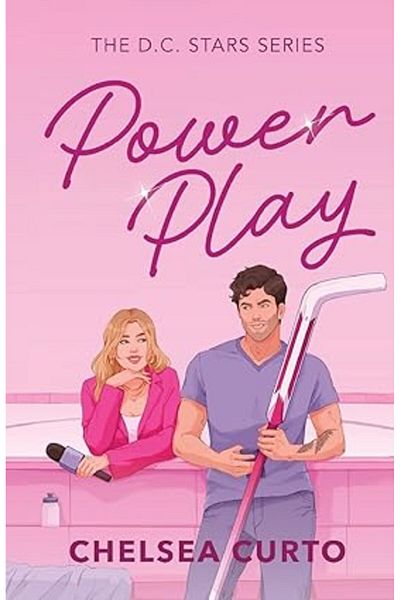 Ingram Power Play 2: (D.C. Stars) Paperback – 8 Nov. 2024 by Chelsea Curto