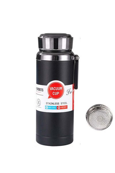 Generic 24 Hours Hot Water Tea Coffee Thermos for School, Office, Travel, Home Leakproof