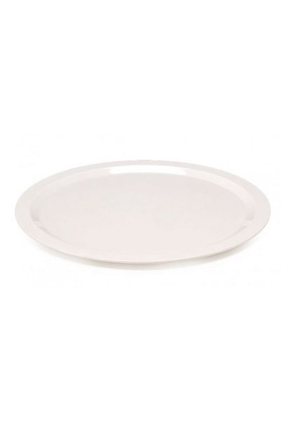 Raki Round melamine buffet platter RAKI 50 cm