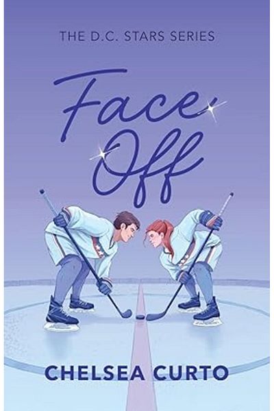 Ingram Face Off 1: (D.C. Stars) Paperback – 1 Jun. 2024 by Chelsea Curto
