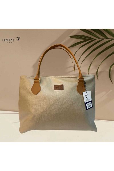 Bebemod Fake Leather Mother Baby Care Bag