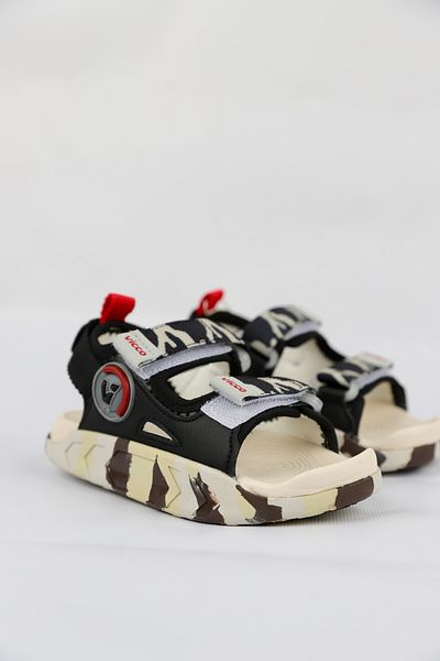 Vicco Vi̇cco Tape Sandals between Numbers 26-36 - Black