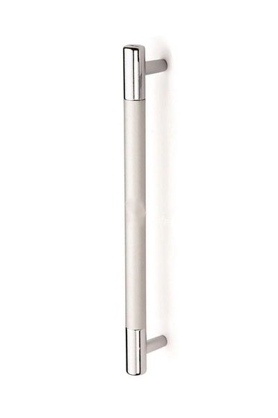 Sucuoğlu 96 mm T-Alm Tub Lungime Mâner Mobilier Dulap Ușă Sertar Mâner Cromat Mat