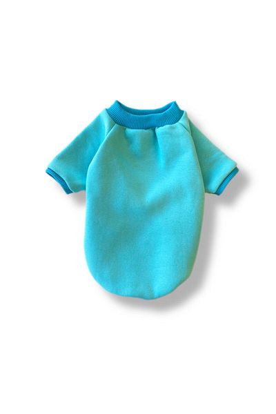 Luli Pet Basic Fleece Dog Sweatshirt