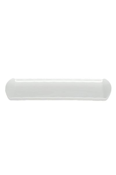 Raki Platou melamina RAKI 25x43x1cm alb