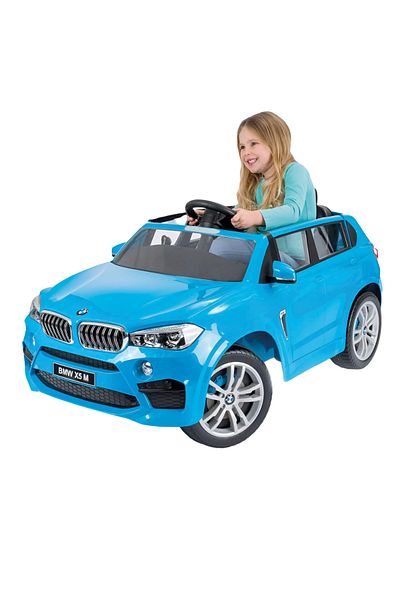 rexa BMW X5 M Electric Ride-On Car for Kids – Licensed Vehicle