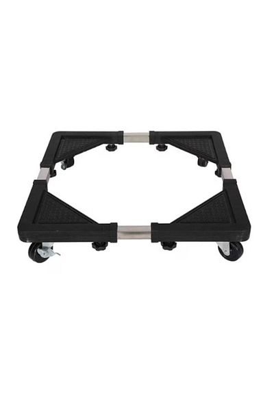 Rovitech Adjustable and universal wheeled support for moving large household appliances