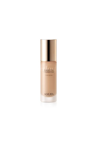 age20 's Perfect Fit Foundation