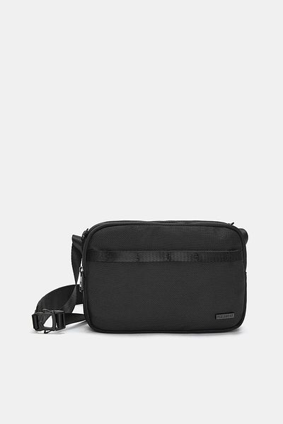 Pull & Bear Nylon crossbody bag