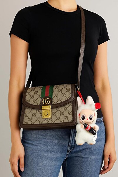 Generic White Labubu Limited Edition Collectible Figure