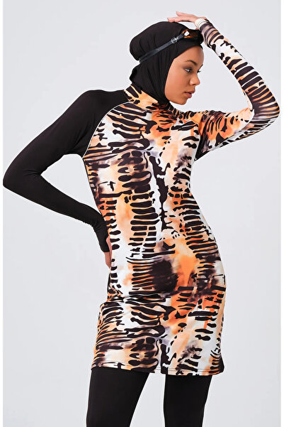 MyRia Women's Quick Drying Hijab Swimsuit 23685