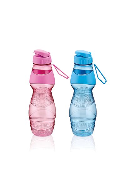 Mons Flask Bpa Free Water Bottle Sports Flask School Camping Picnic Flask Qlux Flask