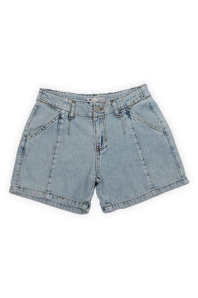 nk kids Κοριτσίστικο τριγωνικό σορτς τσέπης