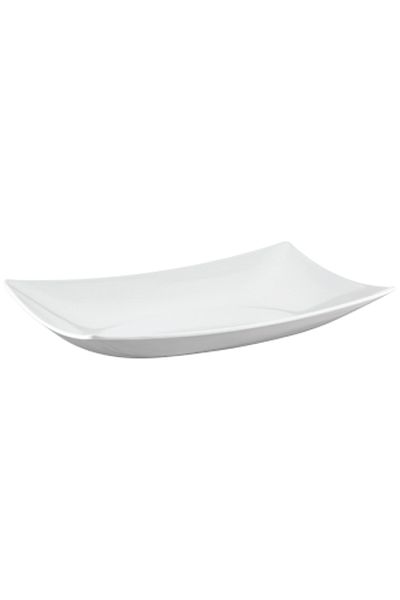 Raki Platou servire dreptunghiular din melamina RAKI 23x39x6cm