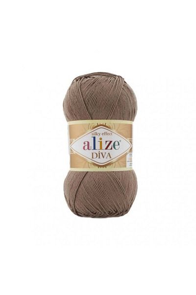 Alize Alize Diva Thread - Color No. 688 - 1 spool